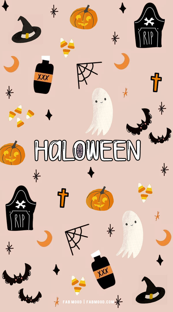 Spooktacular Halloween Wallpapers Good Ideas for Every Device : Happy  Pumpkins 1 - Fab Mood