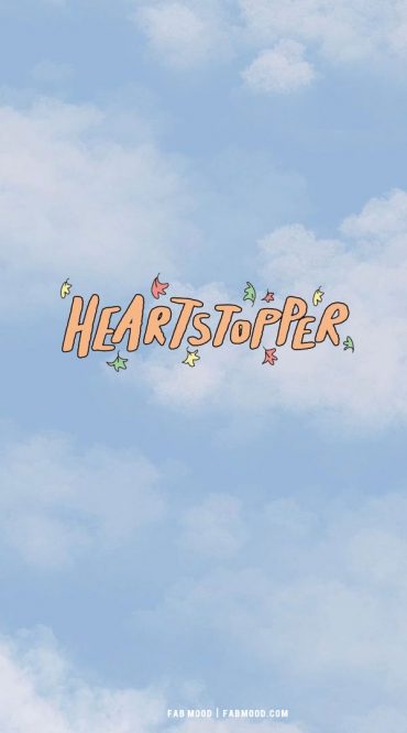 14 Heartstopper Wallpaper Ideas : Heartstopper on Sky Blue 1 - Fab Mood ...
