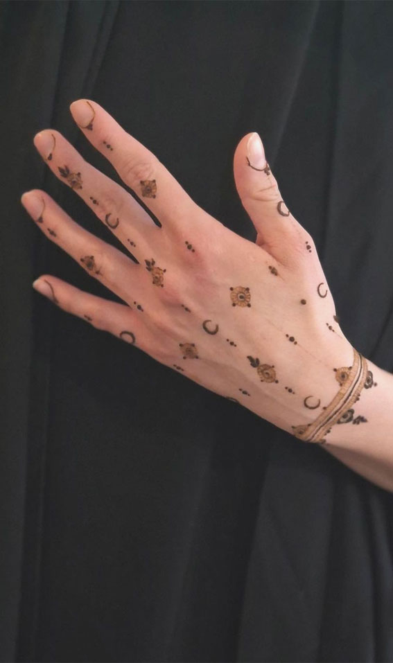 30 Beautiful Henna Designs : Ramadan henna story