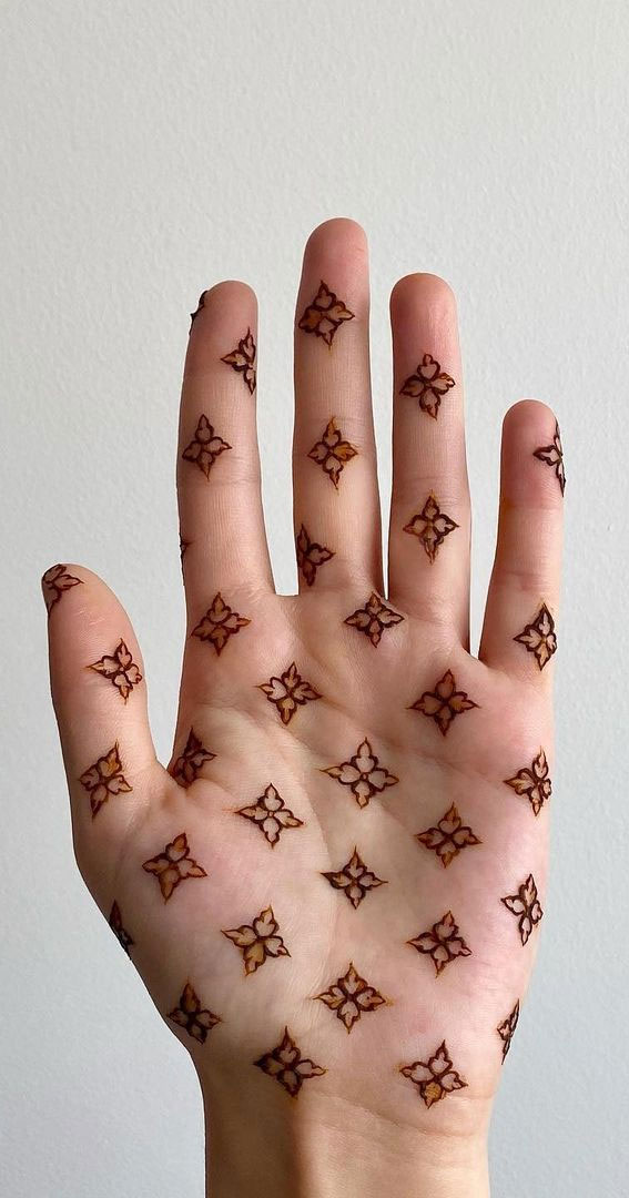 drawings on hands tumblr