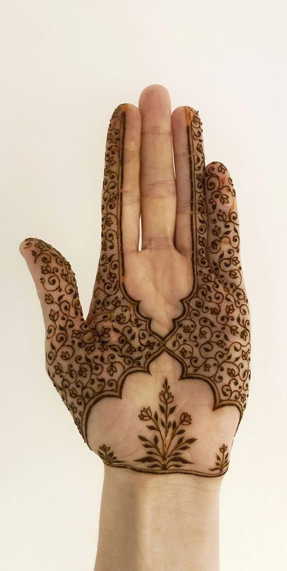 Henna Designs, Simple Henna Designs, Floral Henna, Henna designs for bride, Simple henna designs for beginners, Henna designs 2023, Henna Designs For Hand, Henna designs Arabic, Henna designs palm, Henna design back hand