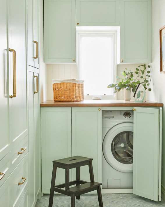 laundry-room-idea 1 - Fab Mood | Wedding Colours, Wedding Themes ...