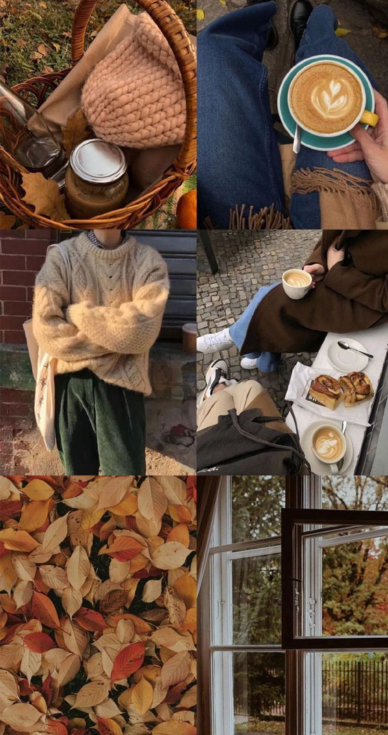 40 Autumn Collage Ideas Patchwork of Fall's Beauty : Autumn Mood 1 ...