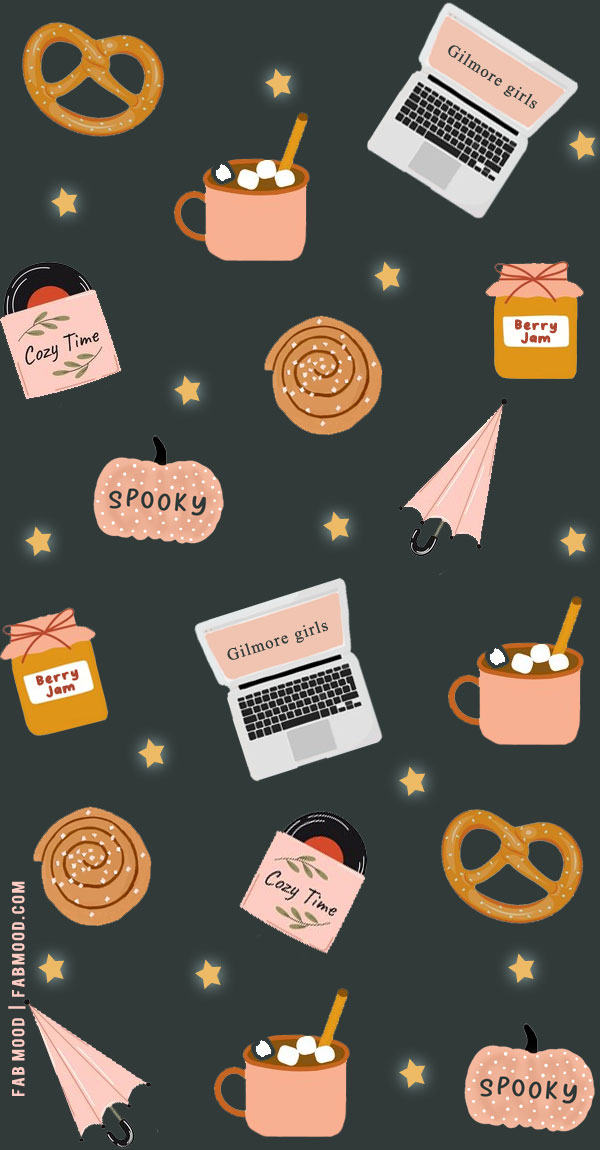 Cute Fall Wallpaper Ideas to Brighten Up Your Devices : Assorted