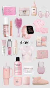 Holiday Happiness 50 The Perfect Christmas Wishlist Ideas : It Girl ...