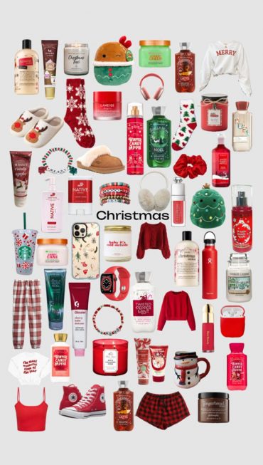 Holiday Happiness 50 The Perfect Christmas Wishlist Ideas : Winter ...