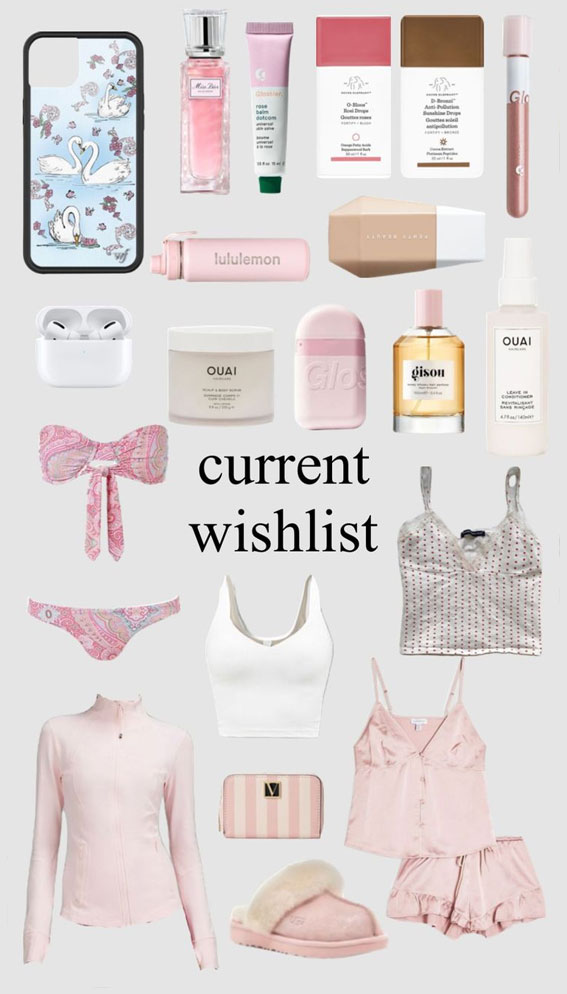 Holiday Happiness 50 The Perfect Christmas Wishlist Ideas : Current ...