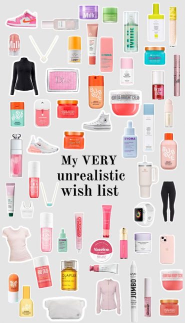 Holiday Happiness 50 The Perfect Christmas Wishlist Ideas : 1 - Fab ...