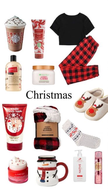 Holiday Happiness 50 The Perfect Christmas Wishlist Ideas : Cozy Sherpa ...