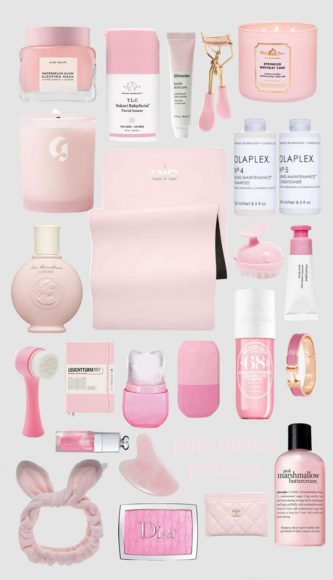 Holiday Happiness 50 The Perfect Christmas Wishlist Ideas : Pink Beauty ...