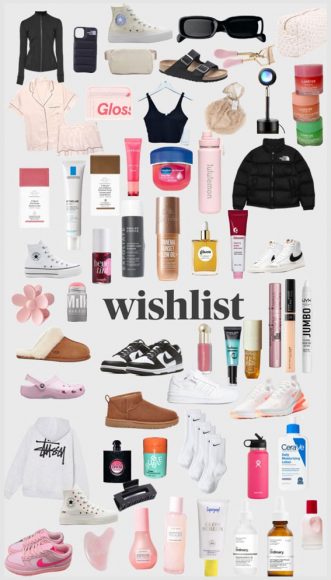 Holiday Happiness 50 The Perfect Christmas Wishlist Ideas : Summer to ...