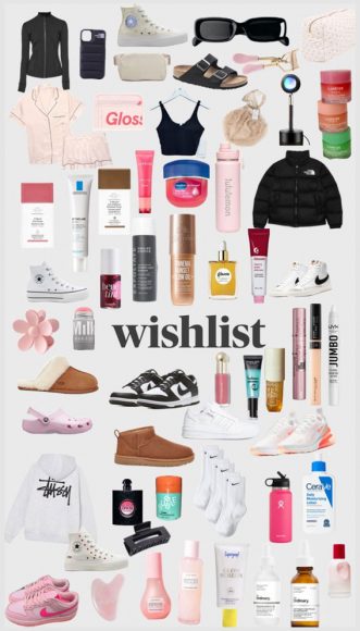 Holiday Happiness 50 The Perfect Christmas Wishlist Ideas : Summer To ...