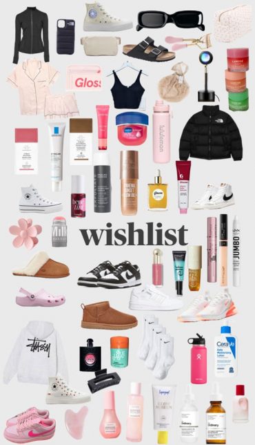 Holiday Happiness 50 The Perfect Christmas Wishlist Ideas : Puff ...