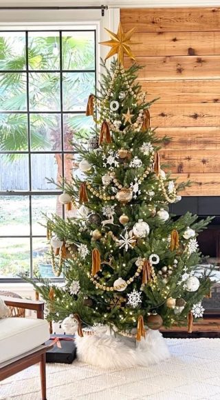 Evergreen Elegance: Enchanting Christmas Tree Themes to Illuminate Your ...