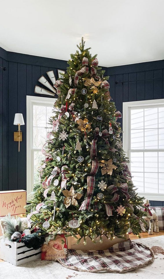 Evergreen Elegance: Enchanting Christmas Tree Themes To Illuminate Your 