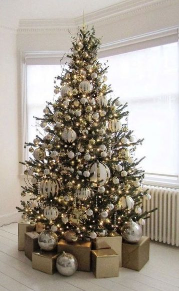 Enchanting Varieties: 15 Dazzling Christmas Tree Themes to Spark Your ...