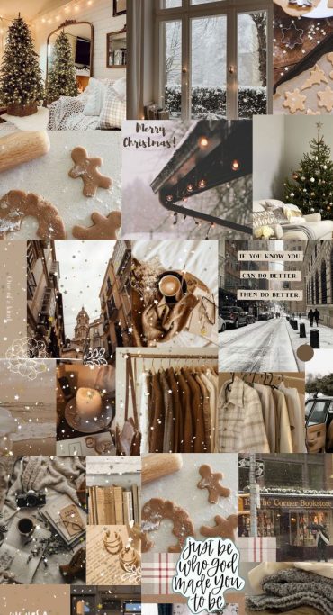 Winter Whisper Collage Ideas : Winter Aesthetic Collage 1 - Fab Mood ...