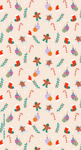 Festive Christmas Wallpapers To Bring Warmth & Joy To Any Device : Xmas ...