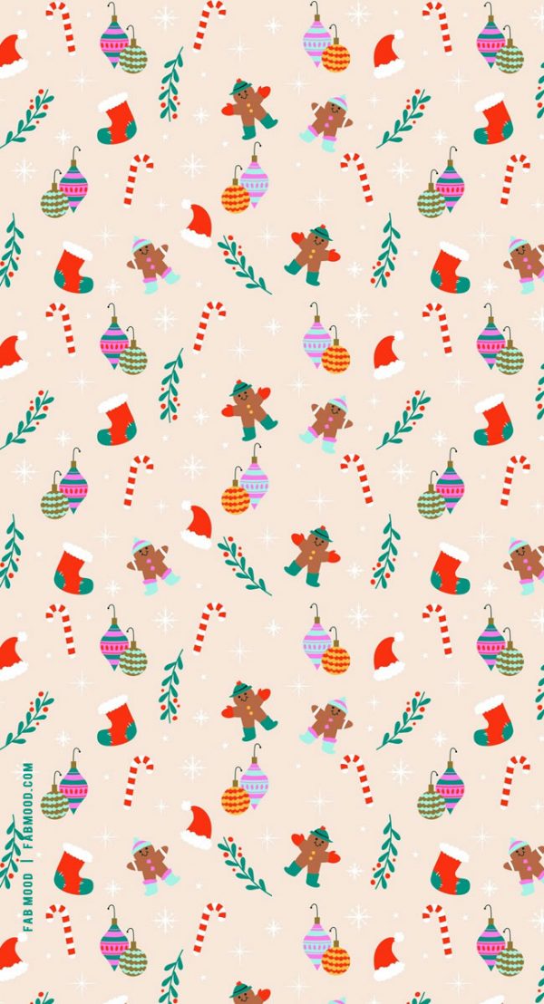 Festive Christmas Wallpapers To Bring Warmth & Joy To Any Device : Xmas ...