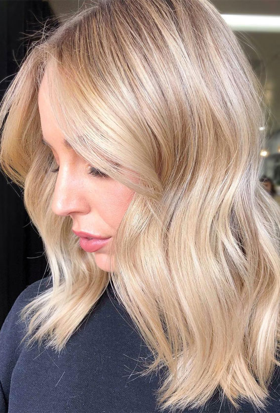 hair color trends 2024, hair color trends, blonde hair colour, butter blonde, hair color ideas 2024