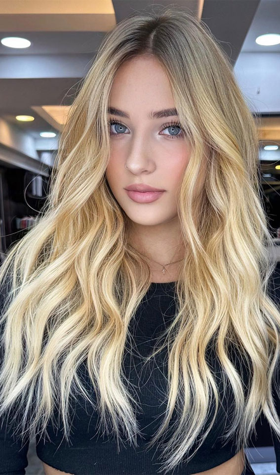 Hair Colour Trends 2024: Bronde Blends and Beyond 1 - Fab Mood
