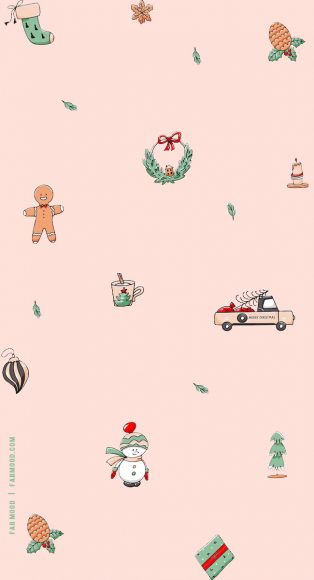 Festive Christmas Wallpapers To Bring Warmth & Joy To Any Device ...