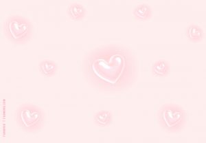 Soulful Auras & Heartfelt Harmony Wallpapers : Floating Bubble Hearts 1 ...