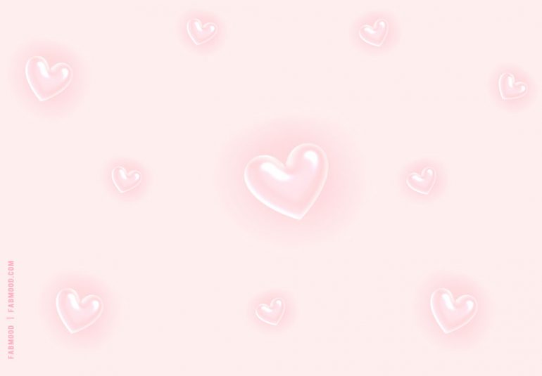 Soulful Auras & Heartfelt Harmony Wallpapers : Floating Bubble Hearts 1 ...