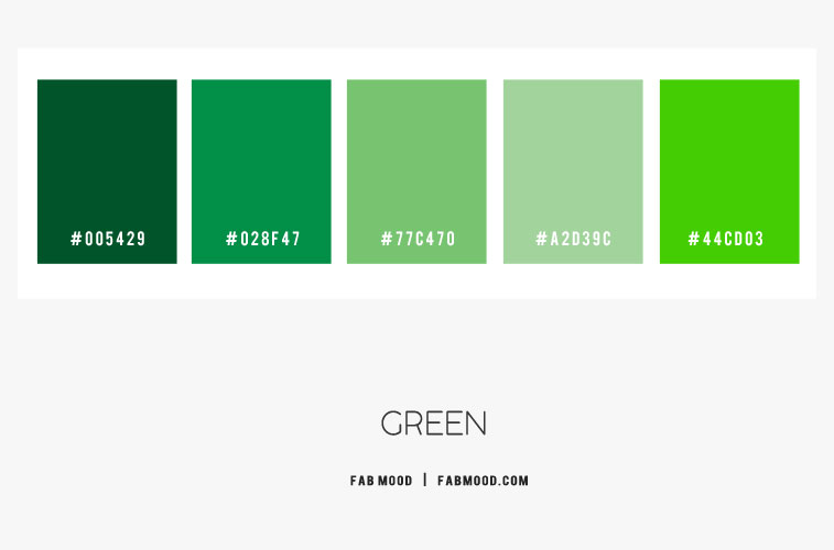 march color combo, march color scheme, Popular Colour Trends for March, pastel, spring color combos, spring color combination, Shades of Green Colours