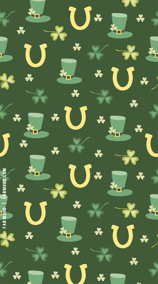 March Wallpaper Ideas for Any Device : St. Patrick’s Day Wallpaper