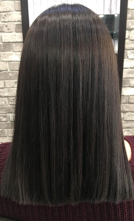 Espresso hair, espresso hair color, Espresso hair color with highlights, chocolate espresso hair color, dark brown hair color, coffee hair color, rich brunette, Espresso balayage