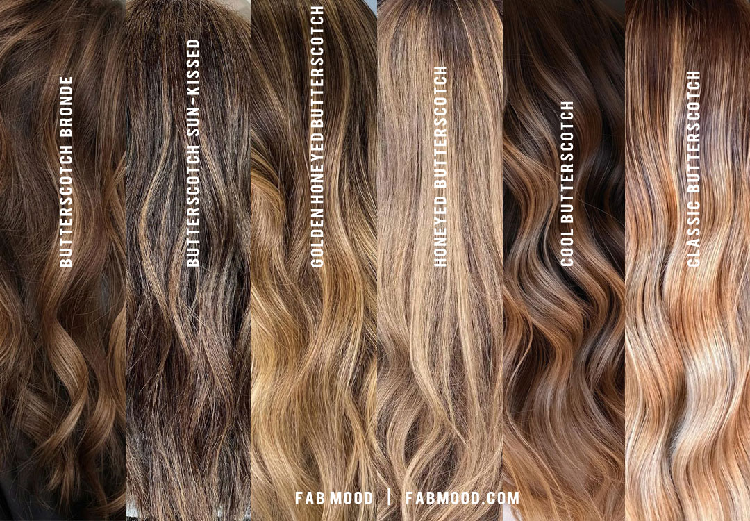 11 Butterscotch Hair Colour Ideas To Suit Every Style And Personality 1 -  Fab Mood | Wedding Color, Haircuts & Hairstyles | Nails | Colours