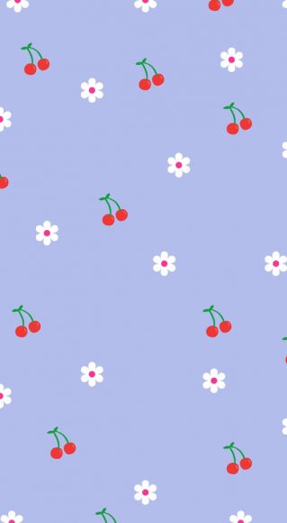 50 Preppy Wallpaper Ideas To Elevate Your Screen Style : Cherry & Daisy ...