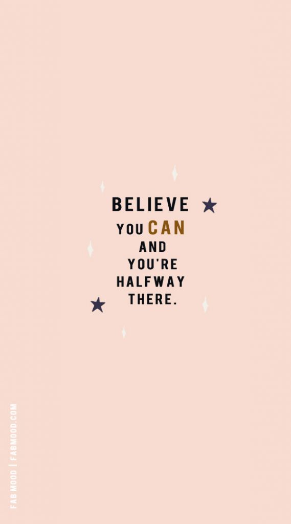 10 Empowering Exam Motivation Quotes : Believe You Can and You're Half ...