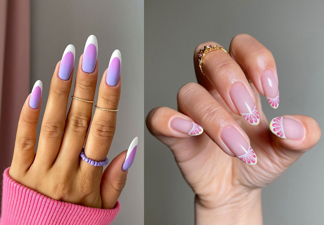 20 Almond Nail Designs That Exude Sophistication