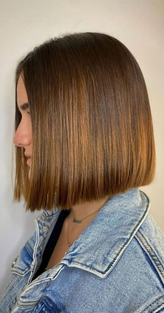 lob blunt haircut, Blunt cuts for women, blunt cuts, blunt cut bob, blunt bob, blunt long bob haircut, blunt haircut medium, Blunt cuts for fine hair, blunt haircut with layers, blunt bob haircut, blunt cut long hair, medium blunt haircut with layers, medium length blunt haircut