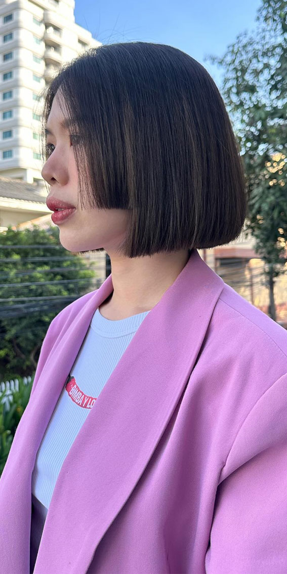 Blunt cuts for women, blunt cuts, blunt cut bob, blunt bob, blunt long bob haircut, blunt haircut medium, Blunt cuts for fine hair, blunt haircut with layers, blunt bob haircut, blunt cut long hair, medium blunt haircut with layers, medium length blunt haircut