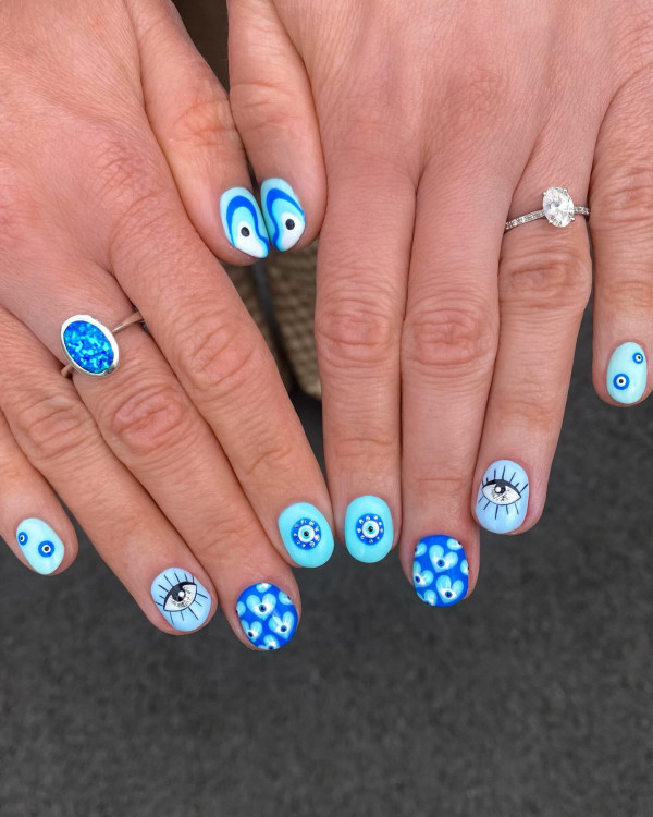 evil eye nails long, eye eye nail designs, acrylic evil eye nails, evil eye nails short, evil eye nails, evil eye nails french tip, evil eye nails simple, evil eye nails almond, evil eye nails black, french tip evil eye nails, pink evil eye nails