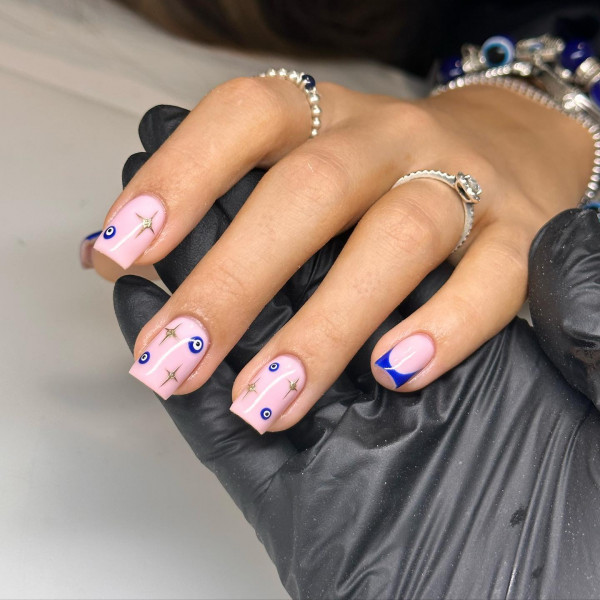 evil eye nails long, eye eye nail designs, acrylic evil eye nails, evil eye nails short, evil eye nails, evil eye nails french tip, evil eye nails simple, evil eye nails almond, evil eye nails black, french tip evil eye nails, pink evil eye nails