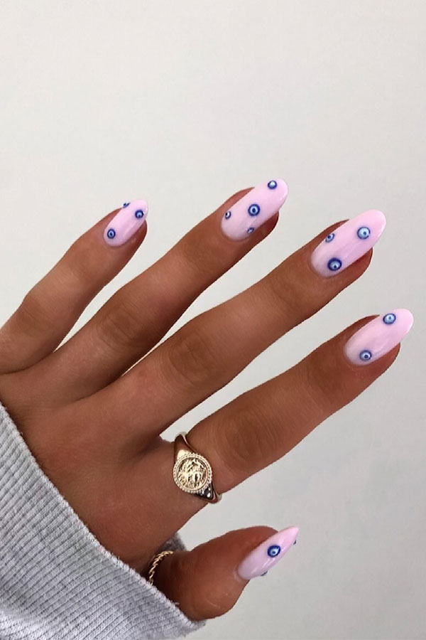 evil eye nails long, eye eye nail designs, acrylic evil eye nails, evil eye nails short, evil eye nails, evil eye nails french tip, evil eye nails simple, evil eye nails almond, evil eye nails black, french tip evil eye nails, pink evil eye nails