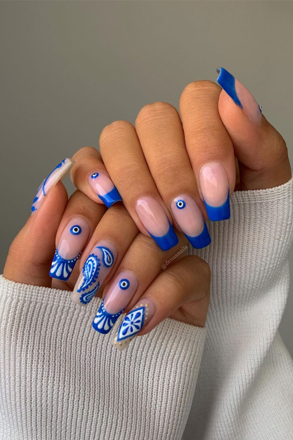 evil eye nails long, eye eye nail designs, acrylic evil eye nails, evil eye nails short, evil eye nails, evil eye nails french tip, evil eye nails simple, evil eye nails almond, evil eye nails black, french tip evil eye nails, pink evil eye nails