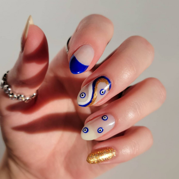 evil eye nails long, eye eye nail designs, acrylic evil eye nails, evil eye nails short, evil eye nails, evil eye nails french tip, evil eye nails simple, evil eye nails almond, evil eye nails black, french tip evil eye nails, pink evil eye nails