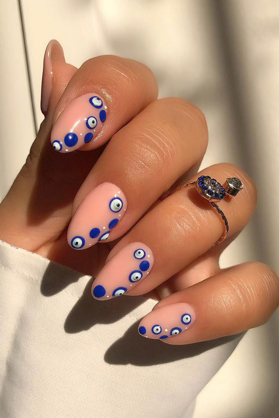 evil eye nails long, eye eye nail designs, acrylic evil eye nails, evil eye nails short, evil eye nails, evil eye nails french tip, evil eye nails simple, evil eye nails almond, evil eye nails black, french tip evil eye nails, pink evil eye nails