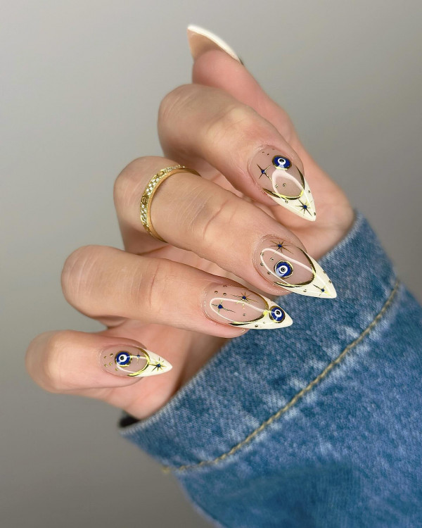 evil eye nails long, eye eye nail designs, acrylic evil eye nails, evil eye nails short, evil eye nails, evil eye nails french tip, evil eye nails simple, evil eye nails almond, evil eye nails black, french tip evil eye nails, pink evil eye nails