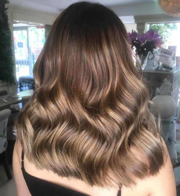 bronze ombre, glossy bronze hair, hair color ideas for dark hair, Hair color ideas for dark hair brunette, best colors to dye brown hair, hair color ideas, dark brown hair color ideas