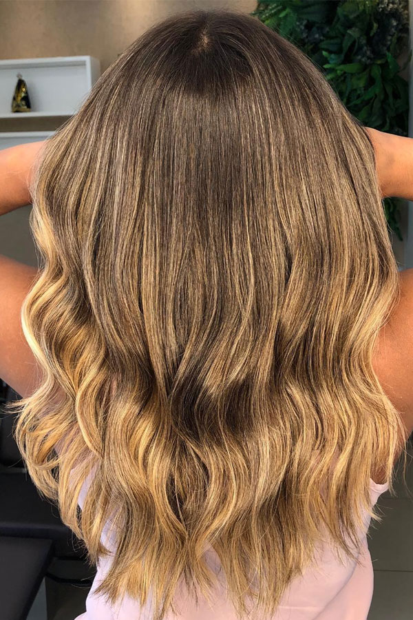 bronze ombre, glossy bronze hair, hair color ideas for dark hair, Hair color ideas for dark hair brunette, best colors to dye brown hair, hair color ideas, dark brown hair color ideas