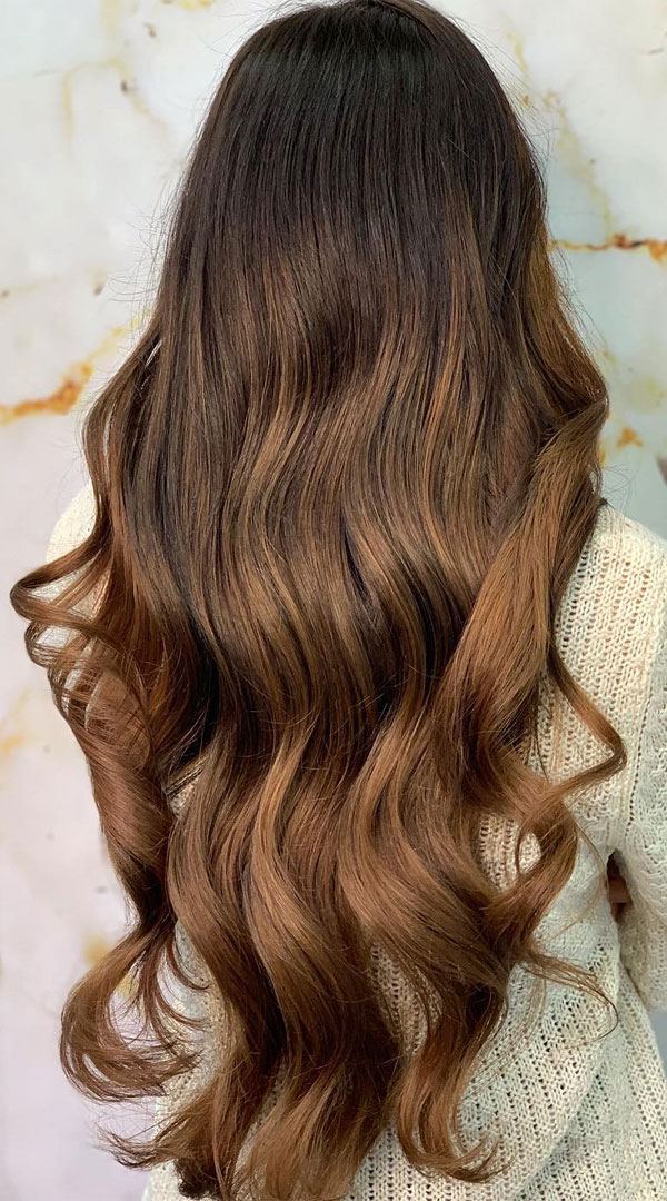 mocha bronze, mocha bronze hair color, bronze ombre, glossy bronze hair, hair color ideas for dark hair, Hair color ideas for dark hair brunette, best colors to dye brown hair, hair color ideas, dark brown hair color ideas