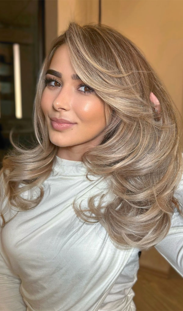 glam long haircuts with layers, layered haircut for long hair, chic layered haircut, Layered Hairstyles, long layered haircut, Layered Hairstyles long hair, layers long hair with curtain bangs, front layered haircuts for long hair, layered haircuts for long hair, Short layered haircuts for long hair, Medium length layered haircuts for long hair