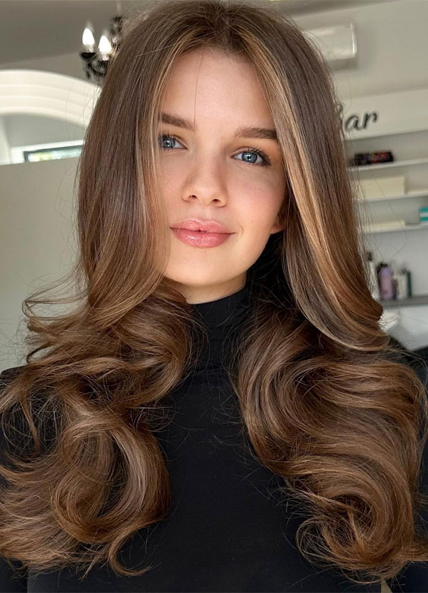 glam long haircuts with layers, layered haircut for long hair, chic layered haircut, Layered Hairstyles, long layered haircut, Layered Hairstyles long hair, layers long hair with curtain bangs, front layered haircuts for long hair, layered haircuts for long hair, Short layered haircuts for long hair, Medium length layered haircuts for long hair