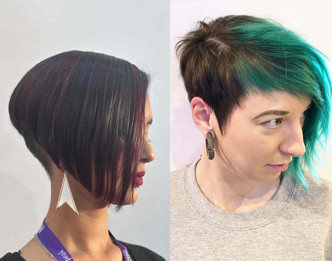 11 Edgy Short Asymmetrical Haircut Ideas for a Bold Look